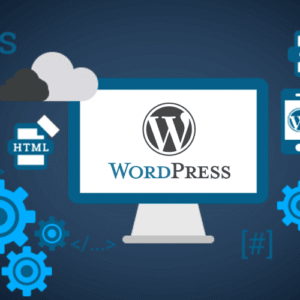 Website Development Service - WORDPRESS